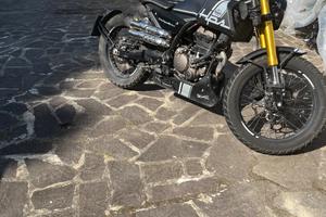 Mondial hps 125cc prezzo trattabile