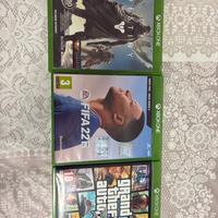 Giochi xbox one