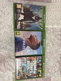 Giochi xbox one