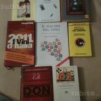 Libri vari letteratura italiana e straniera