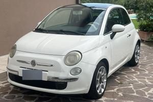 fiat 500  1.3 multjet 2008 km250.000
