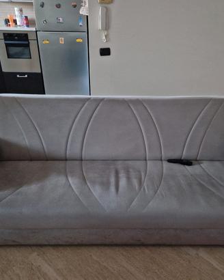 divano letto contenitore 