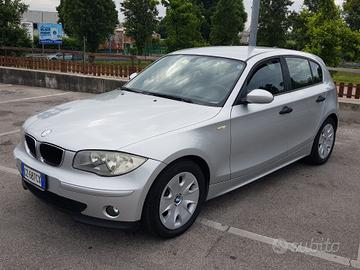 BMW 116i CAT 5 PORTE TAGLIANDATA 05-2005