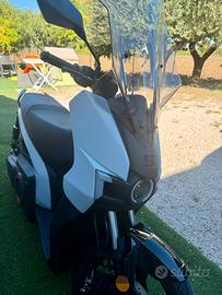Seat Mo 125 Scooter Elettrico