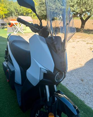 Seat Mo 125 Scooter Elettrico