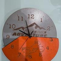 orologio da parete KTM super adventure 