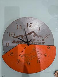 orologio da parete KTM super adventure 