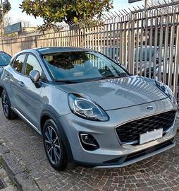 Ford Puma 2024 ibrida 125cv 1000 benzina
