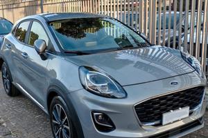 Ford Puma 2024 ibrida 125cv 1000 benzina
