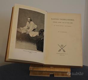 G. Artieri - Napoli Nobilissima - 1ª Ediz. Longane