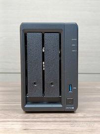 NAS SYNOLOGY DS723+ 16GB RAM