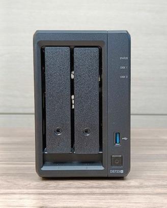 NAS SYNOLOGY DS723+ 16GB RAM