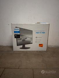 Monitor Philips 24 pollici