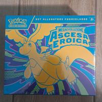 ETB pokemon ascesa eroica