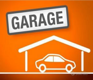 Urgente: Cercasi Garage/Box Auto