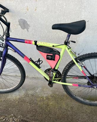 Mountain bike