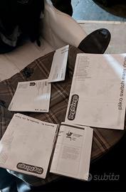 Passeggio trio pliko switch anno 2015