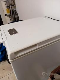freezer a pozzetto 