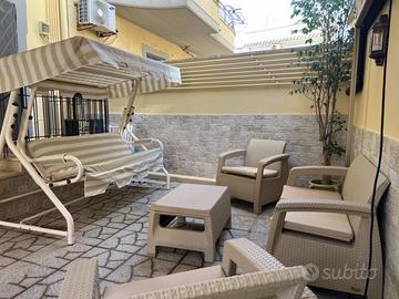 Nettuno - spiaggia - Casa vacanze