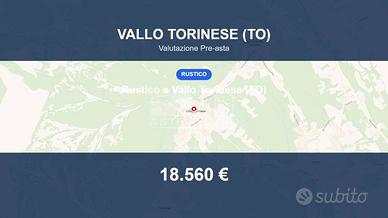 Immobile in asta di 211 m² a Vallo Torinese