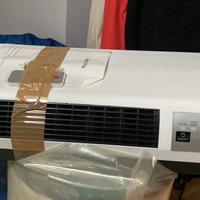 termoconvettore caldo freddo con telecomando nuovo