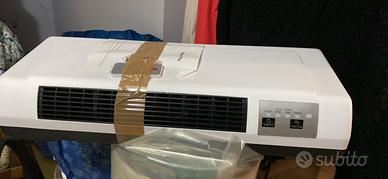 termoconvettore caldo freddo con telecomando nuovo