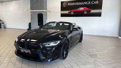 Bmw M8 Cabrio Competition