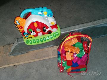 Canestro, costruzioni, fattotia