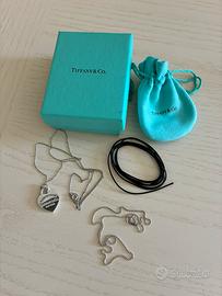 Set di collane Tiffany & Co