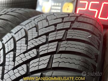 4 GOMME NUOVE 215 60 17 BARUM INVERNALI