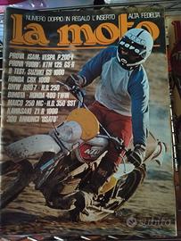 Rivista LA MOTO numero 2 anno 1978