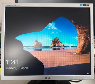Monitor LG Flatron L1752S-SF