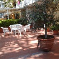 Trilocale con giardino a 100 metri dal mare