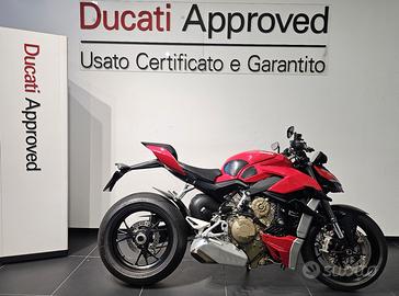 Ducati Streetfighter V4