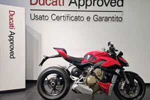 Ducati Streetfighter V4