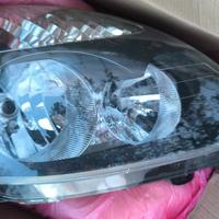 fari Renault Clio ll