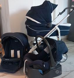 Trio inglesina
