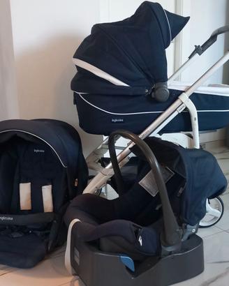 Trio inglesina
