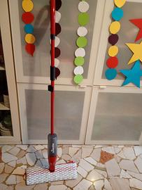 scopa  mocio Vileda spray mop