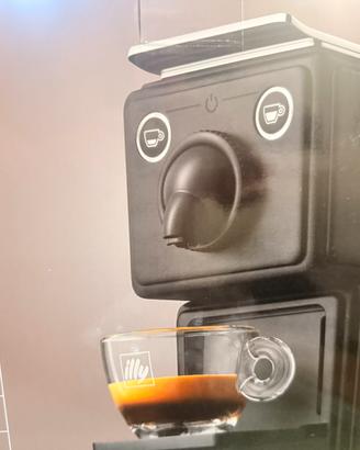 Macchinetta caffè Illy X3