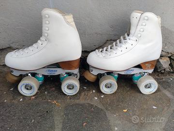 pattini a rotelle numero 35 - RISPORT / VARIANT M