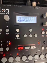 Elektron Analog Four
