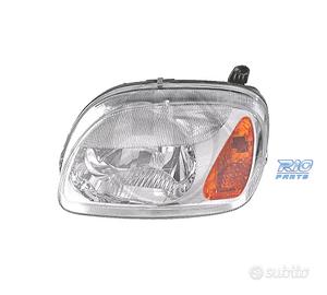 FANALE SINISTRO PER NISSAN MICRA K11 00-02
