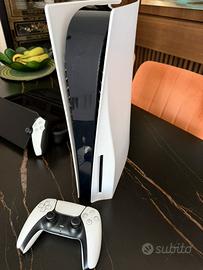 PS5 Standard + PlayStation portal+DualSense