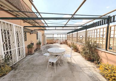 ATTICO A CIAMPINO
