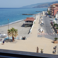 Fuscaldo marina Appartamento sul mare