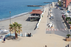 Fuscaldo marina Appartamento sul mare