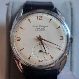 GIRARD PERREGAUX Vintage Small Seconds