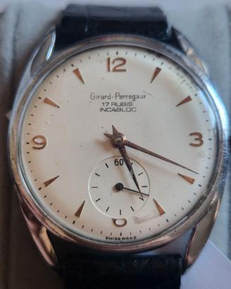 GIRARD PERREGAUX Vintage Small Seconds