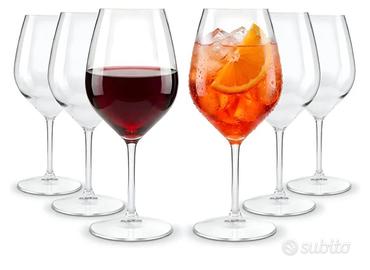 calici in plastica Wuitoki